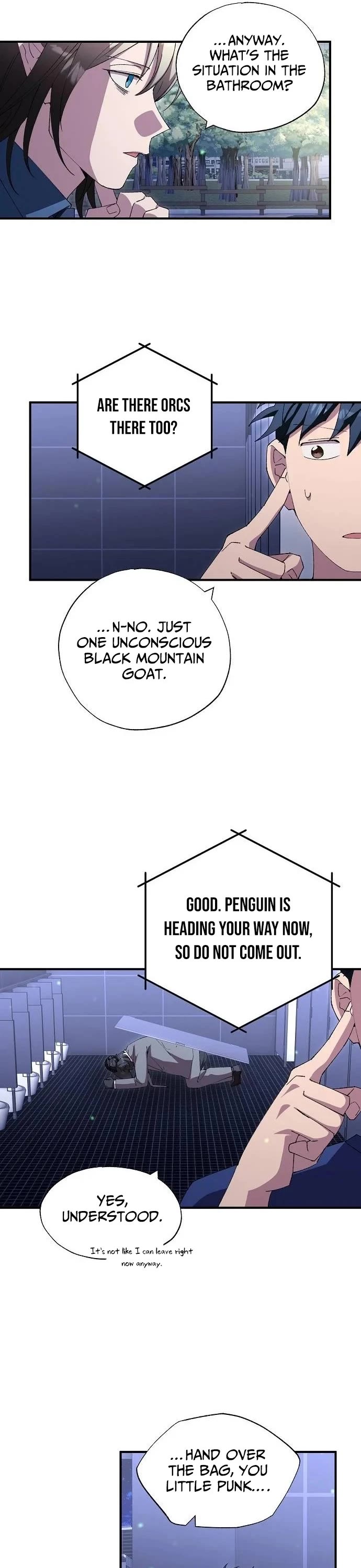 Magical Realm Shopkeeper chapter 83 page 13