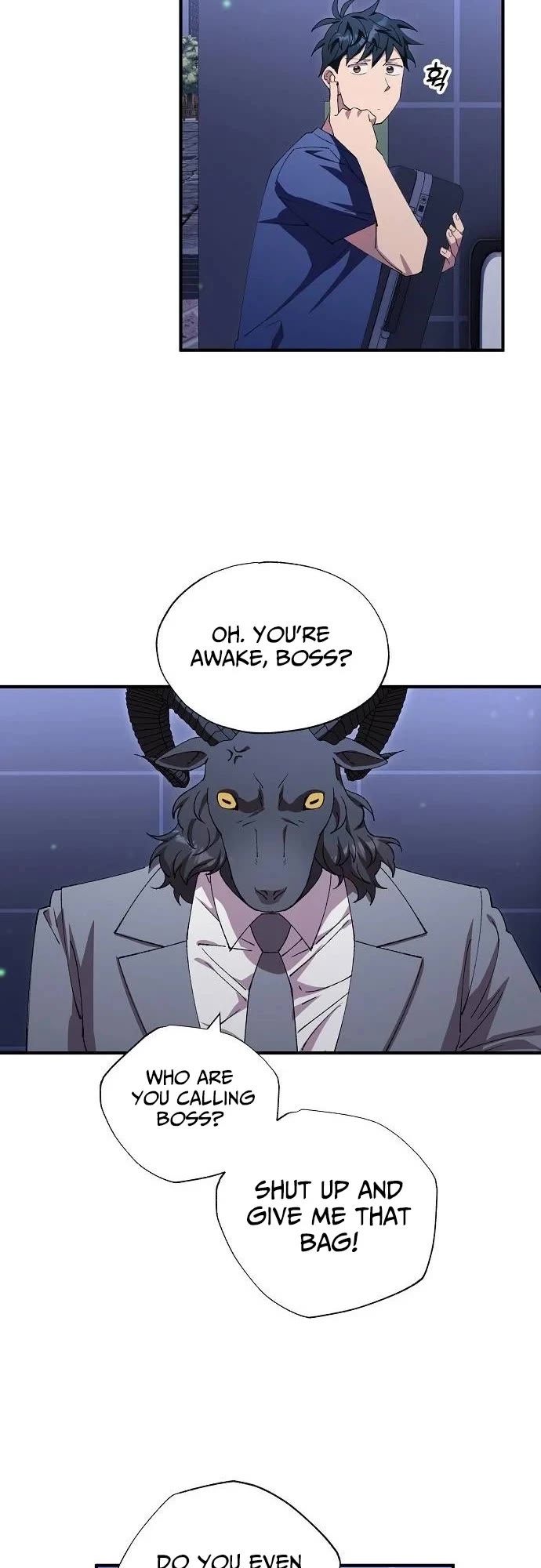 Magical Realm Shopkeeper chapter 83 page 14