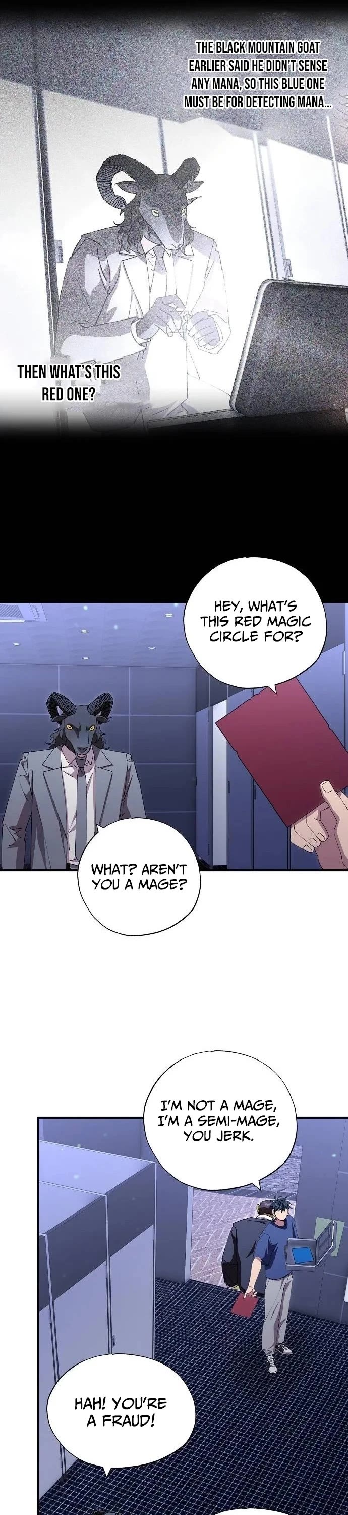 Magical Realm Shopkeeper chapter 83 page 16