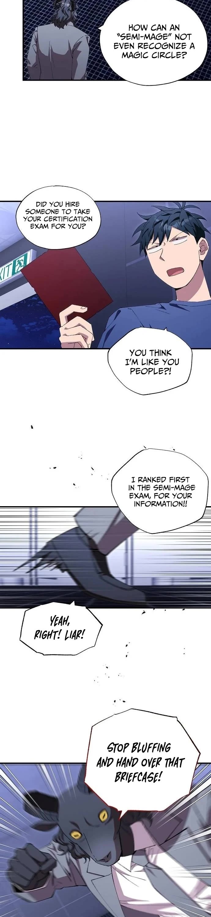 Magical Realm Shopkeeper chapter 83 page 17