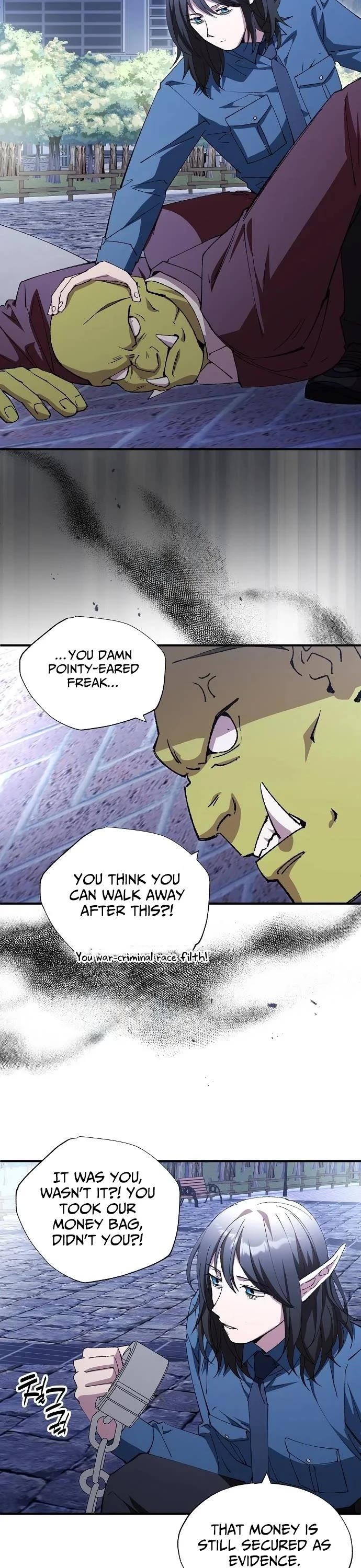 Magical Realm Shopkeeper chapter 83 page 24