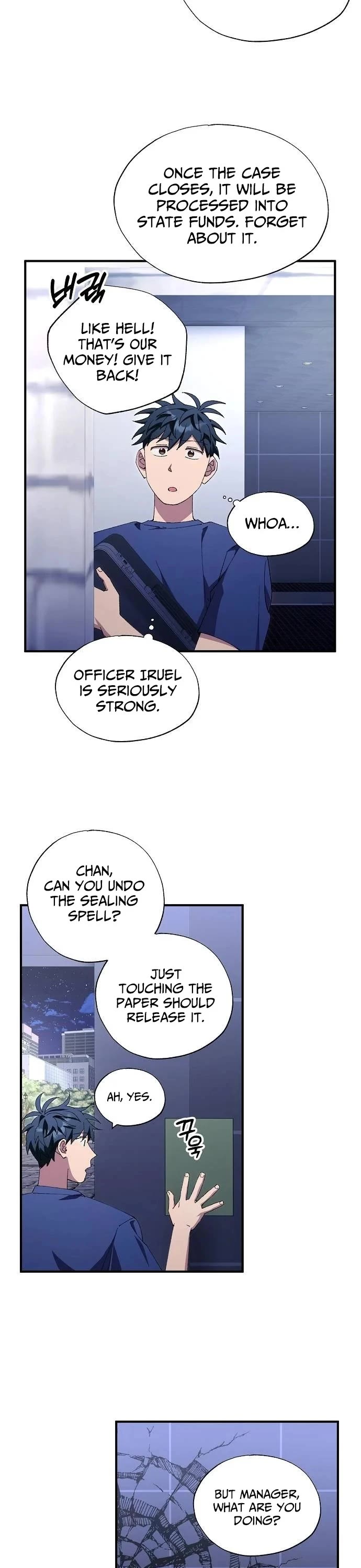 Magical Realm Shopkeeper chapter 83 page 25