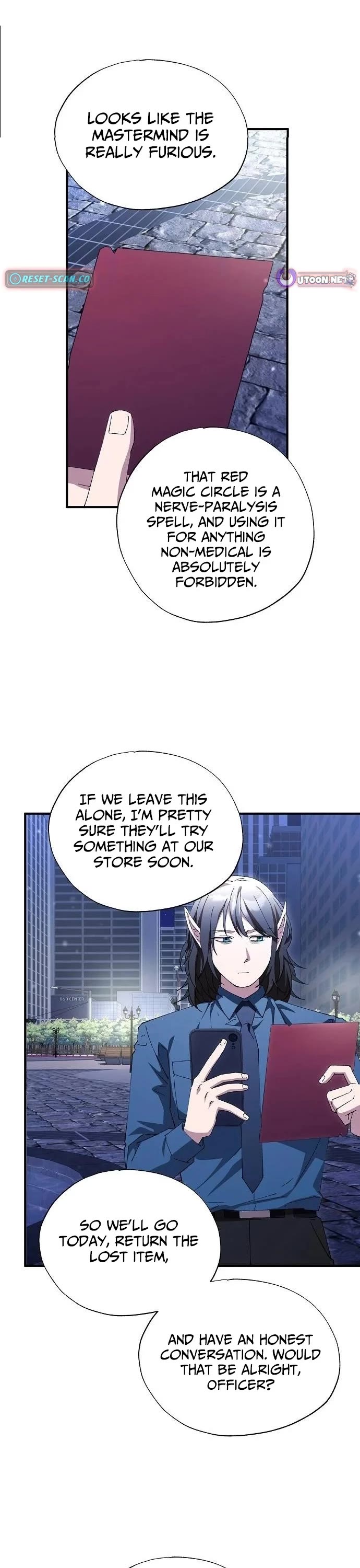 Magical Realm Shopkeeper chapter 83 page 29