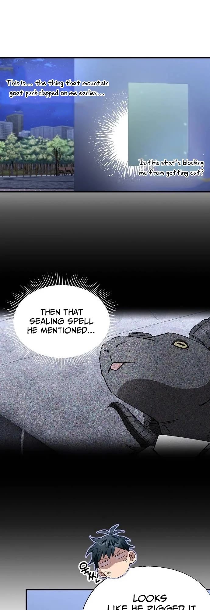 Magical Realm Shopkeeper chapter 83 page 6