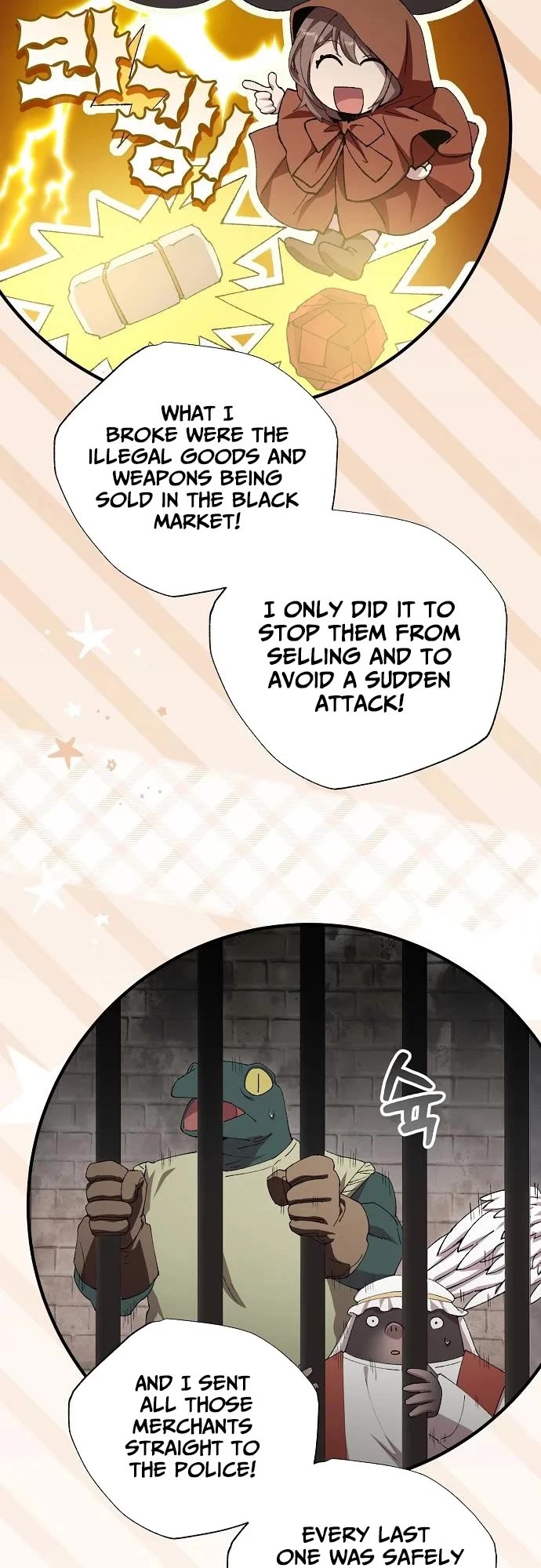 Magical Realm Shopkeeper chapter 84 page 23