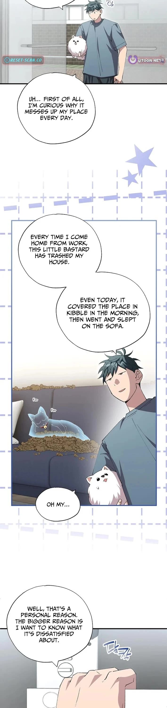 Magical Realm Shopkeeper chapter 86 page 12