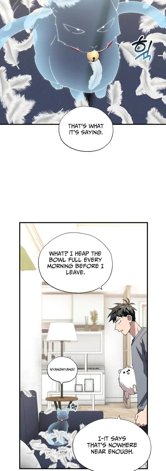 Magical Realm Shopkeeper chapter 86 page 18