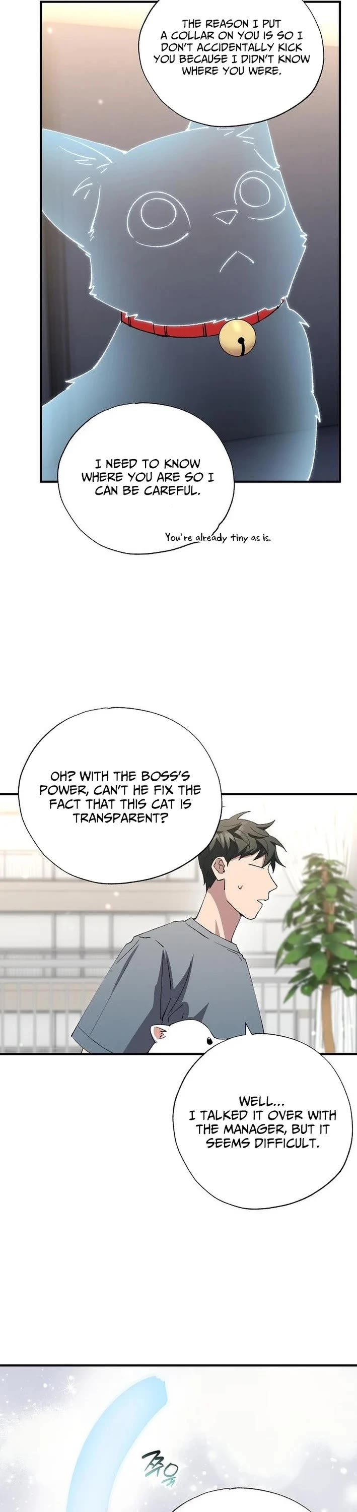 Magical Realm Shopkeeper chapter 86 page 29