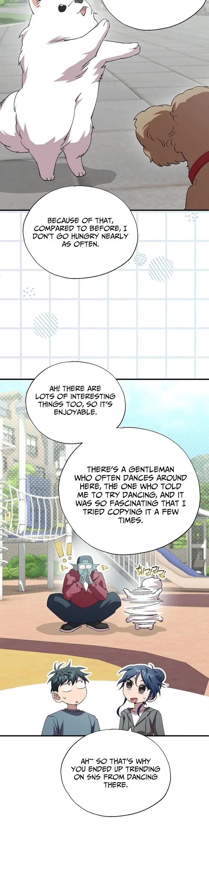Magical Realm Shopkeeper chapter 86 page 8