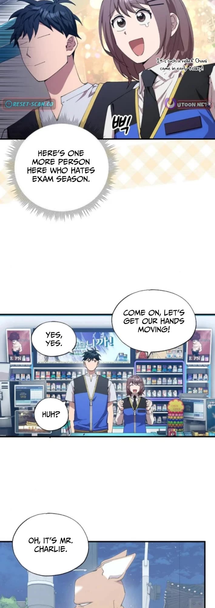Magical Realm Shopkeeper chapter 87 page 10