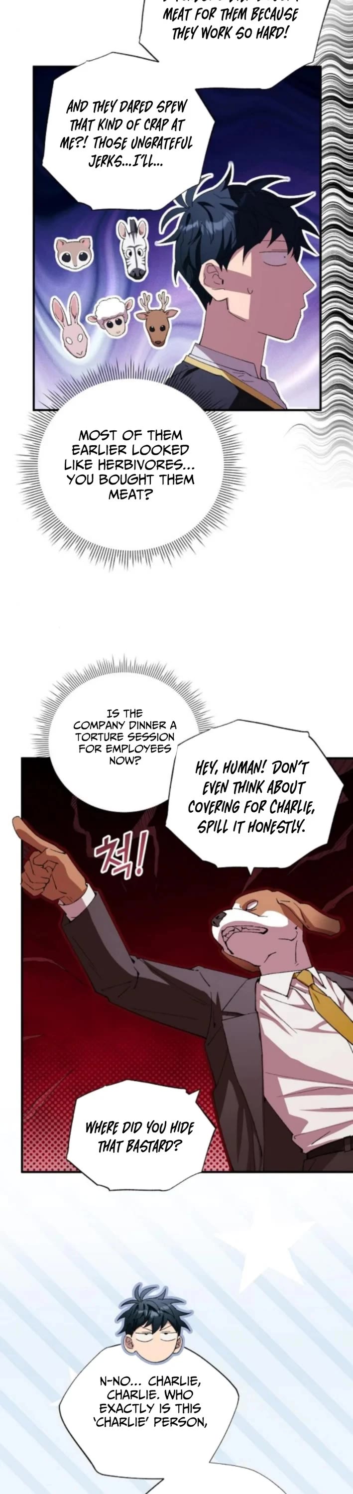 Magical Realm Shopkeeper chapter 87 page 24