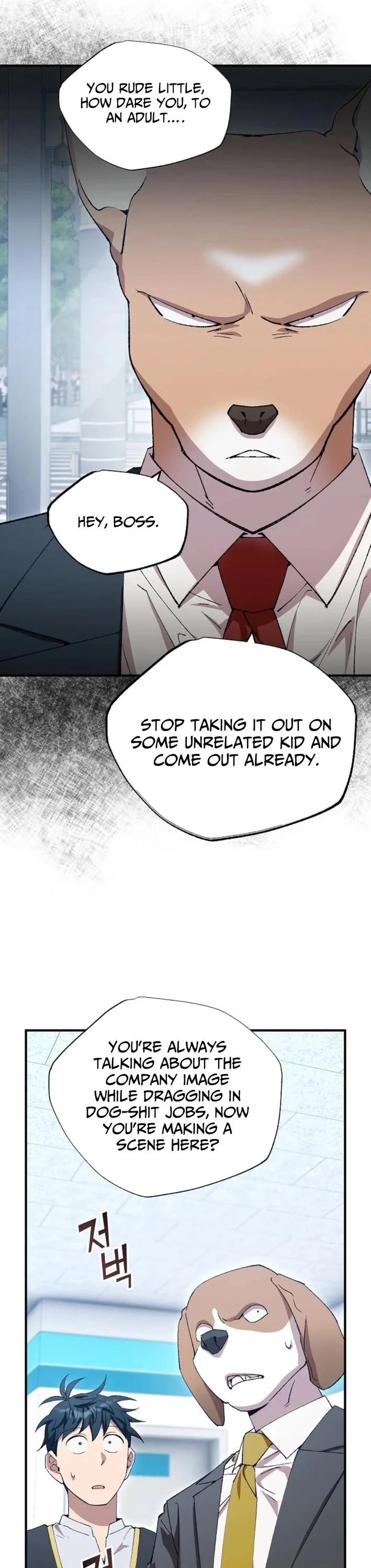 Magical Realm Shopkeeper chapter 87 page 32