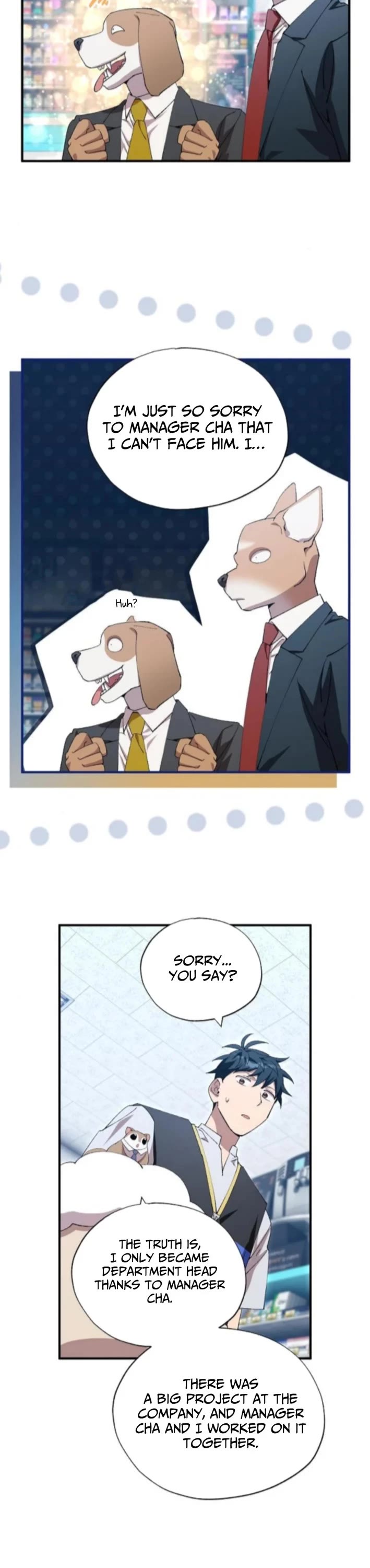 Magical Realm Shopkeeper chapter 88 page 13