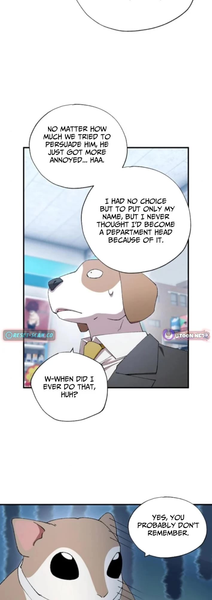 Magical Realm Shopkeeper chapter 88 page 15