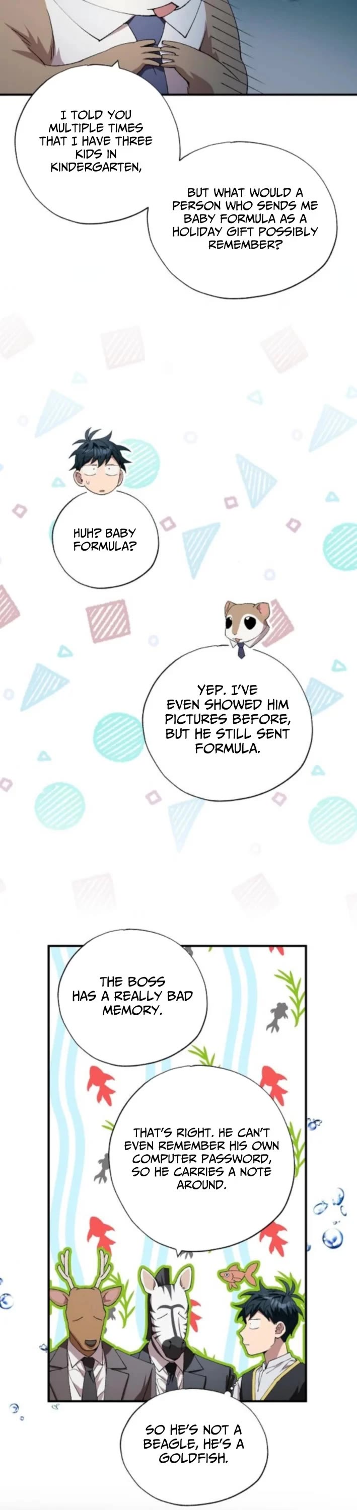 Magical Realm Shopkeeper chapter 88 page 16