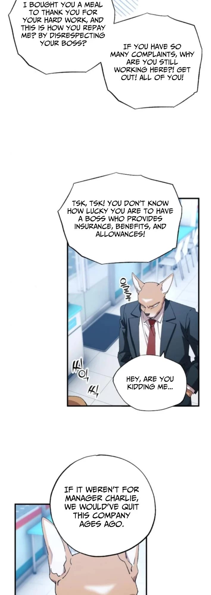 Magical Realm Shopkeeper chapter 88 page 18