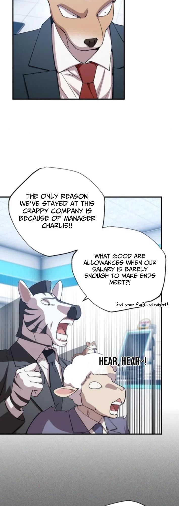 Magical Realm Shopkeeper chapter 88 page 19