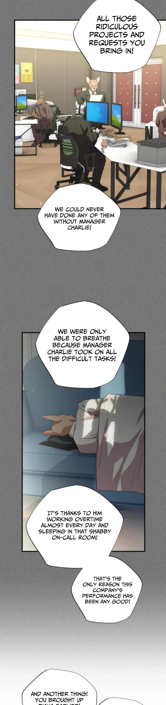 Magical Realm Shopkeeper chapter 88 page 20