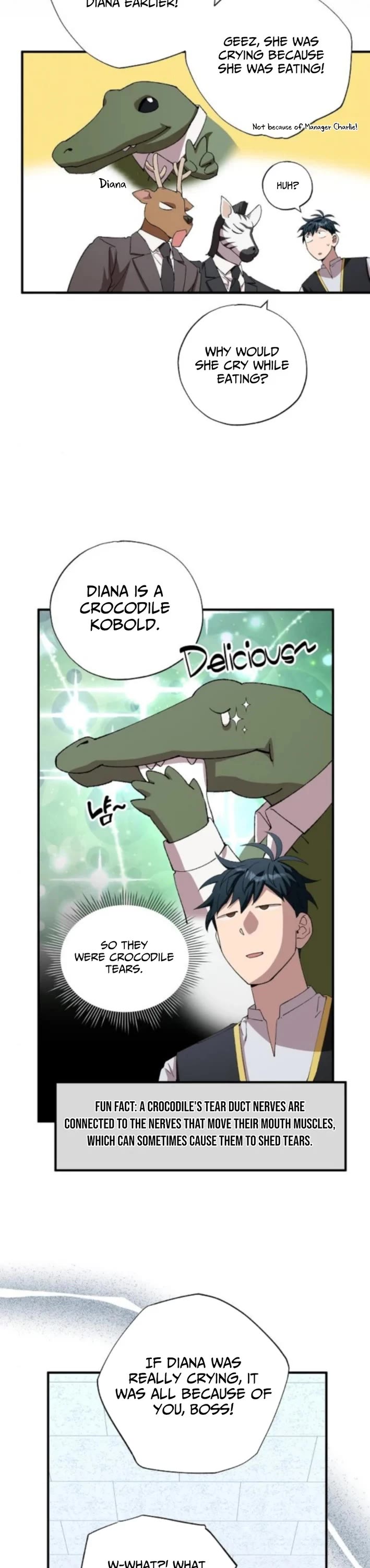 Magical Realm Shopkeeper chapter 88 page 21