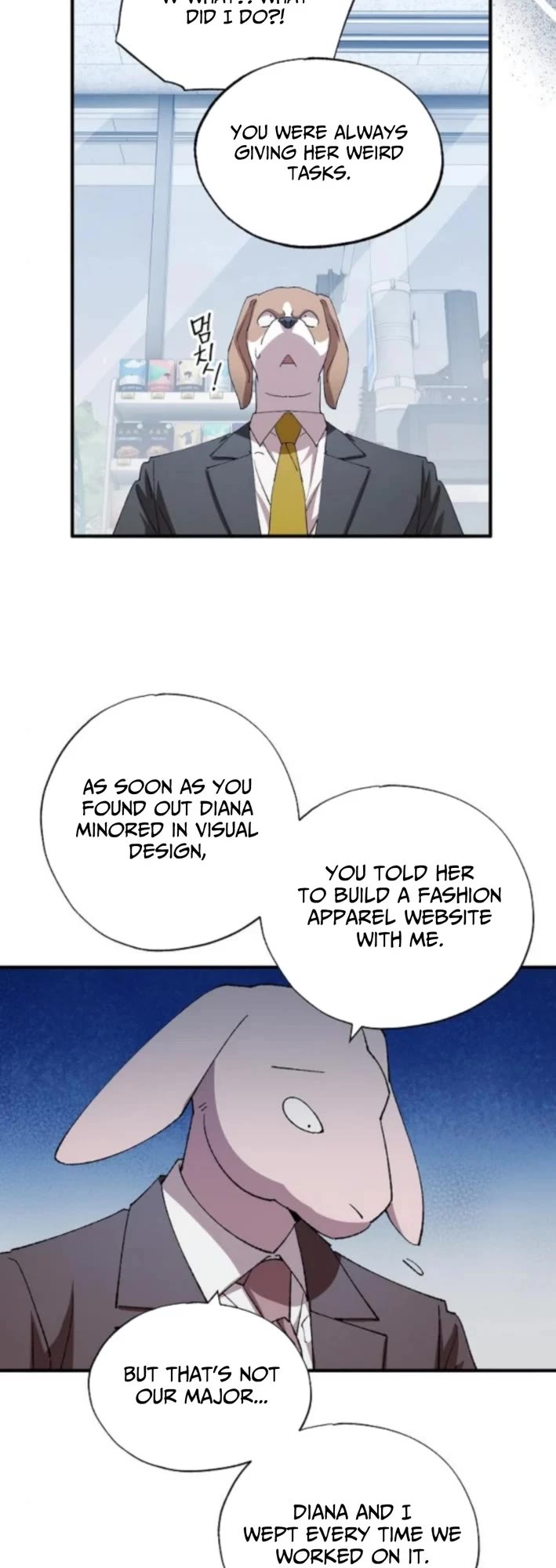 Magical Realm Shopkeeper chapter 88 page 22
