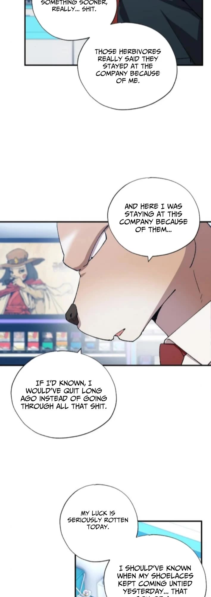 Magical Realm Shopkeeper chapter 88 page 26