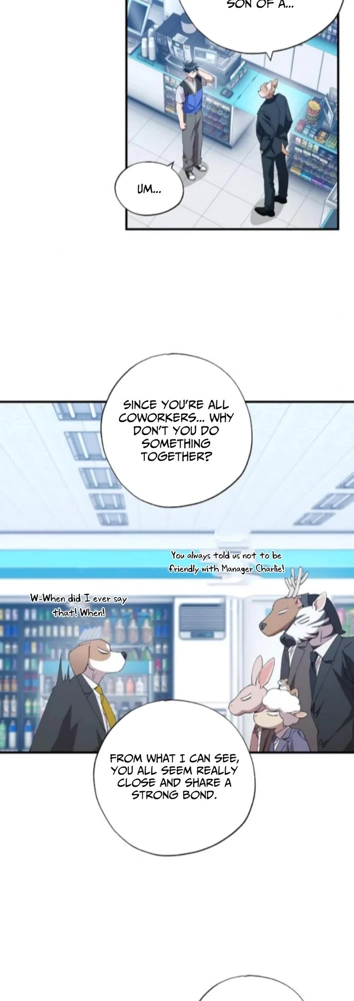 Magical Realm Shopkeeper chapter 88 page 27
