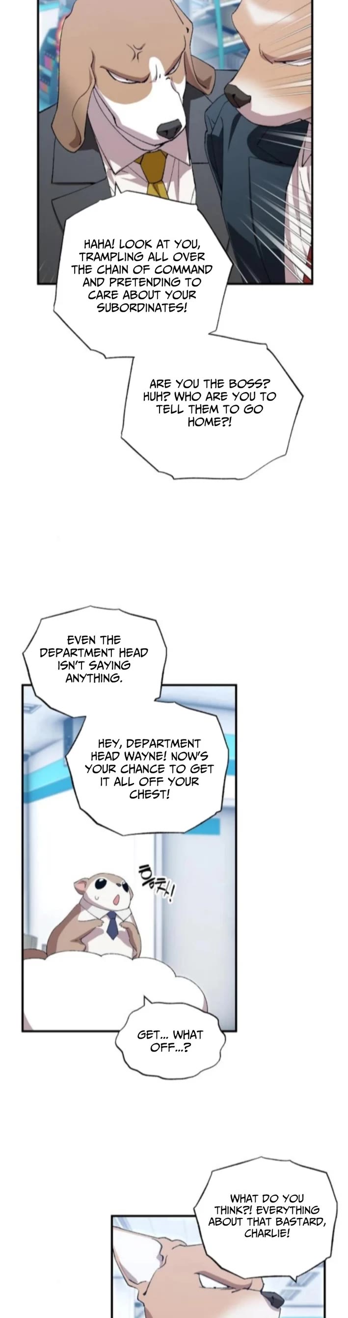 Magical Realm Shopkeeper chapter 88 page 3