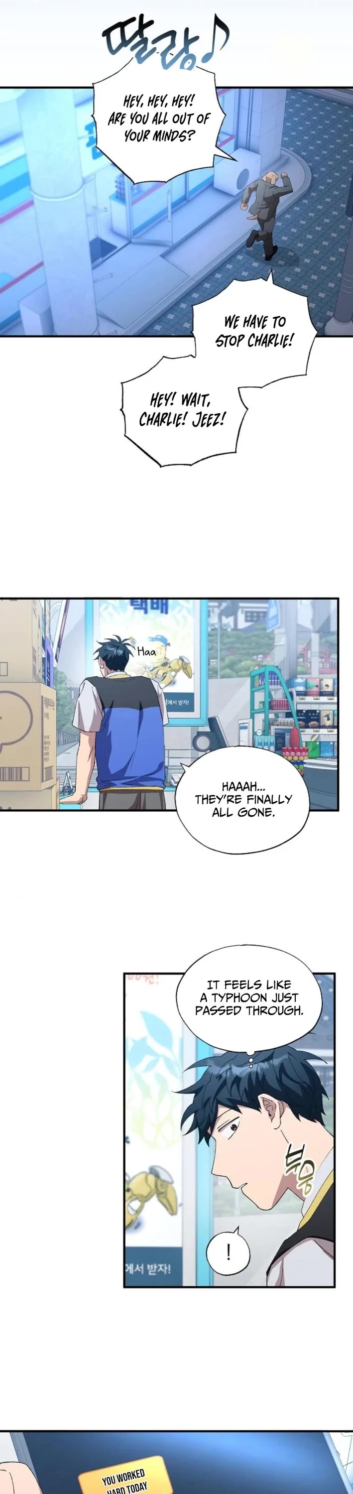 Magical Realm Shopkeeper chapter 88 page 33
