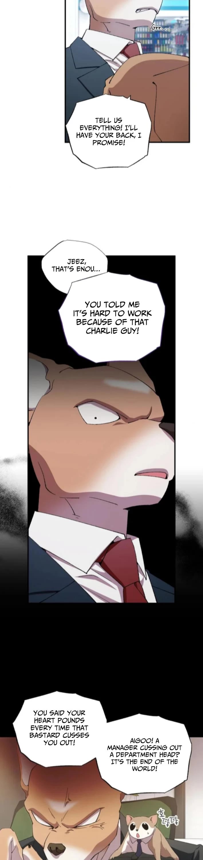 Magical Realm Shopkeeper chapter 88 page 4