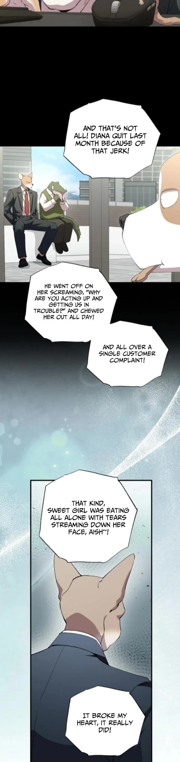Magical Realm Shopkeeper chapter 88 page 5