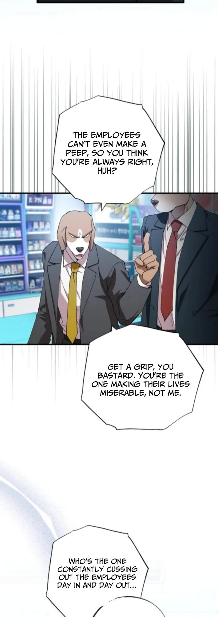 Magical Realm Shopkeeper chapter 88 page 6