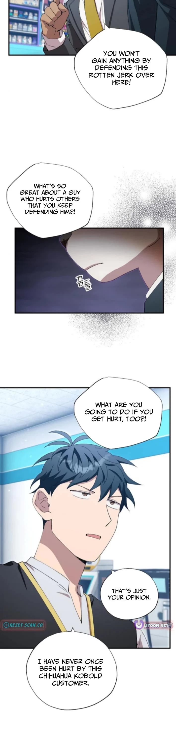 Magical Realm Shopkeeper chapter 88 page 9
