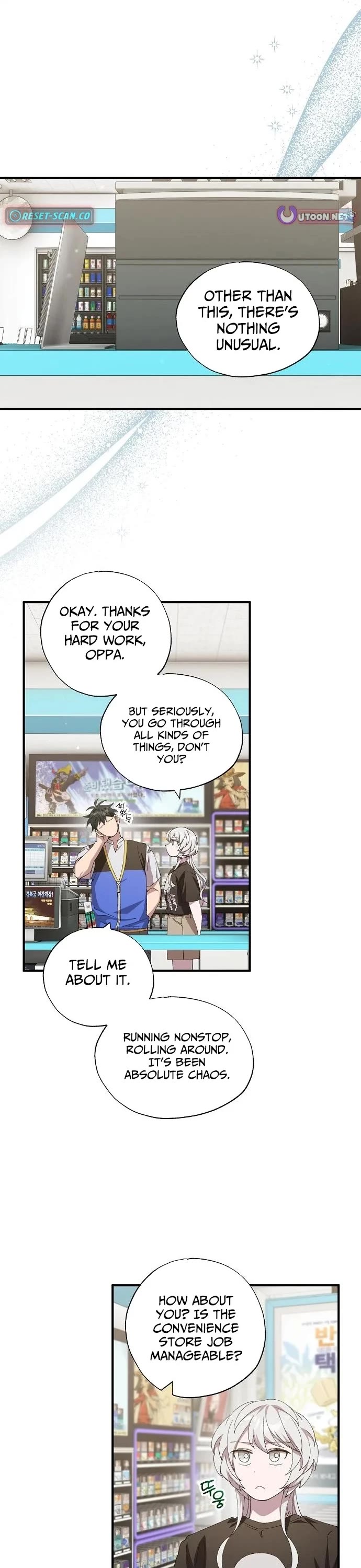 Magical Realm Shopkeeper chapter 89 page 1