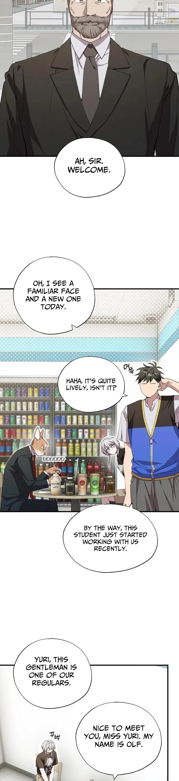Magical Realm Shopkeeper chapter 89 page 12