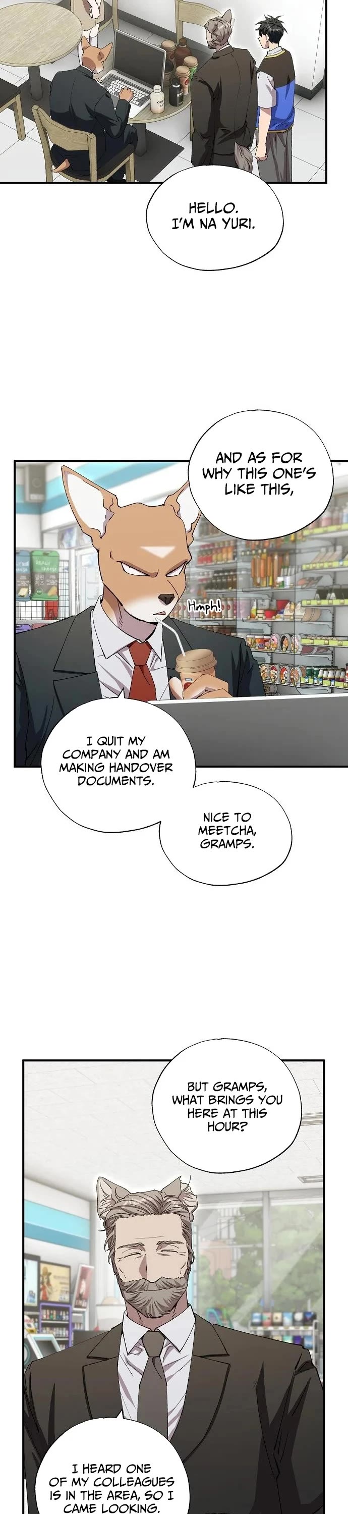 Magical Realm Shopkeeper chapter 89 page 13