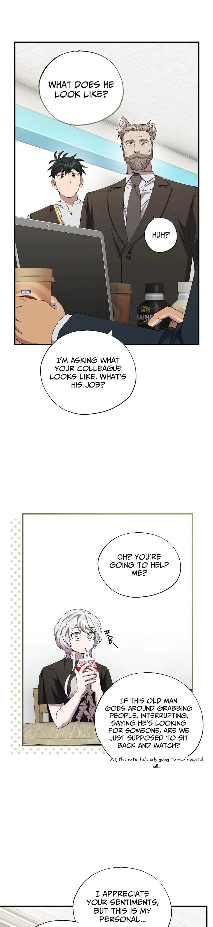 Magical Realm Shopkeeper chapter 89 page 16