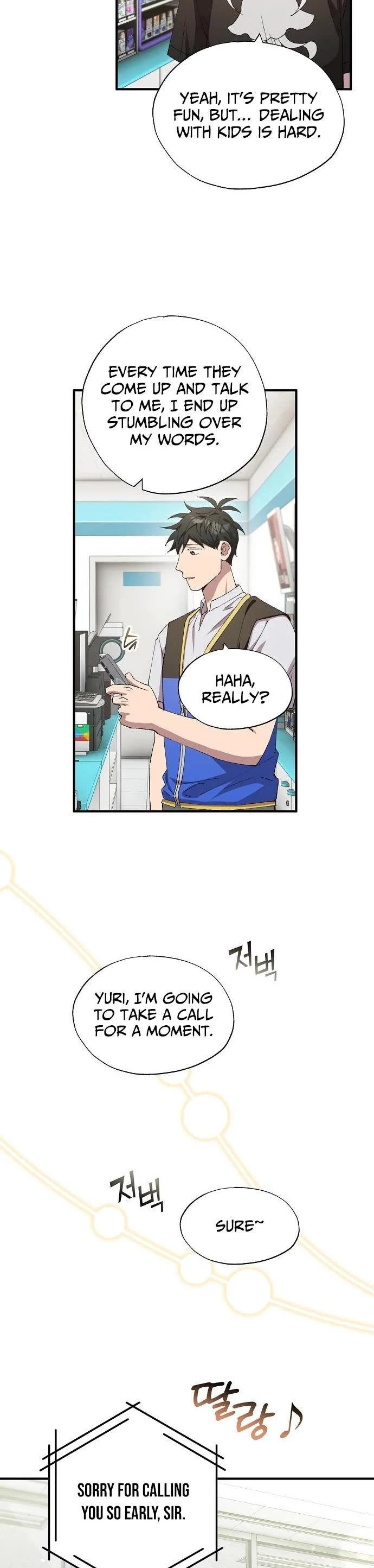 Magical Realm Shopkeeper chapter 89 page 2