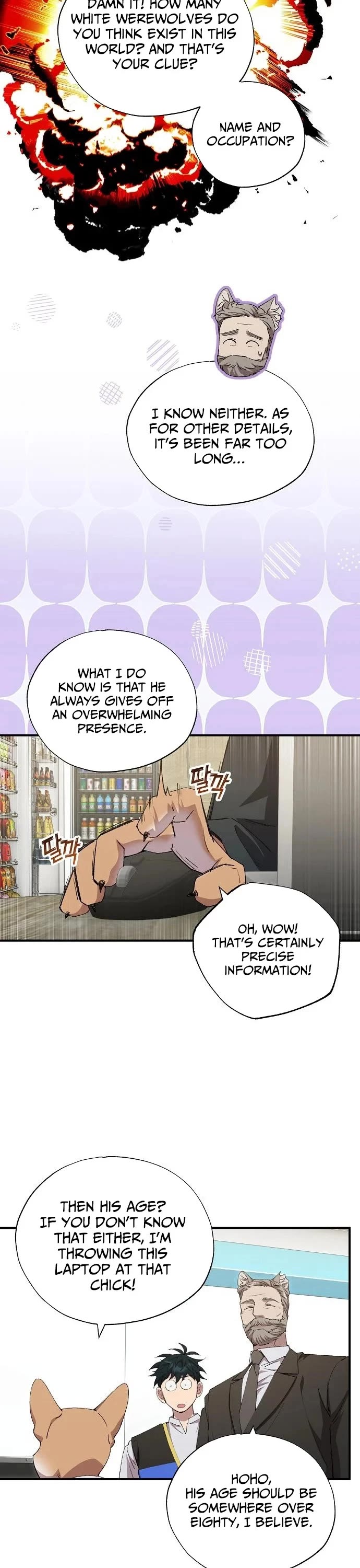 Magical Realm Shopkeeper chapter 89 page 20