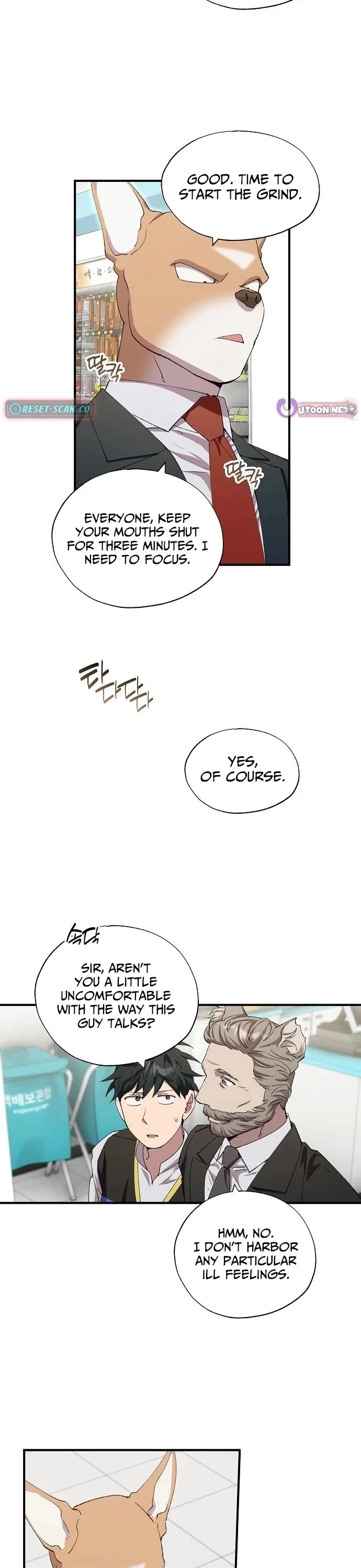 Magical Realm Shopkeeper chapter 89 page 21