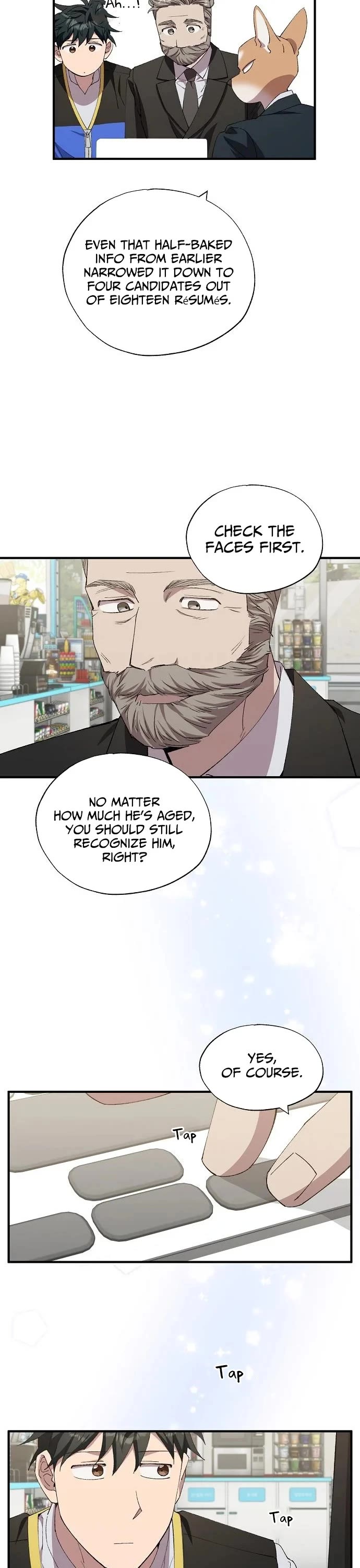 Magical Realm Shopkeeper chapter 89 page 24