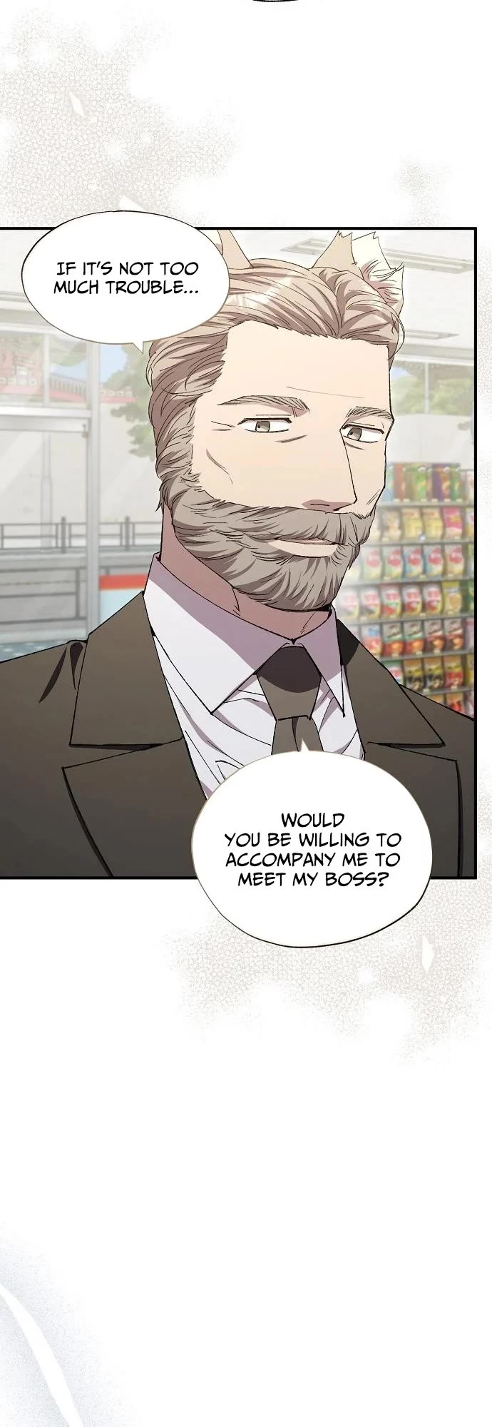 Magical Realm Shopkeeper chapter 89 page 27