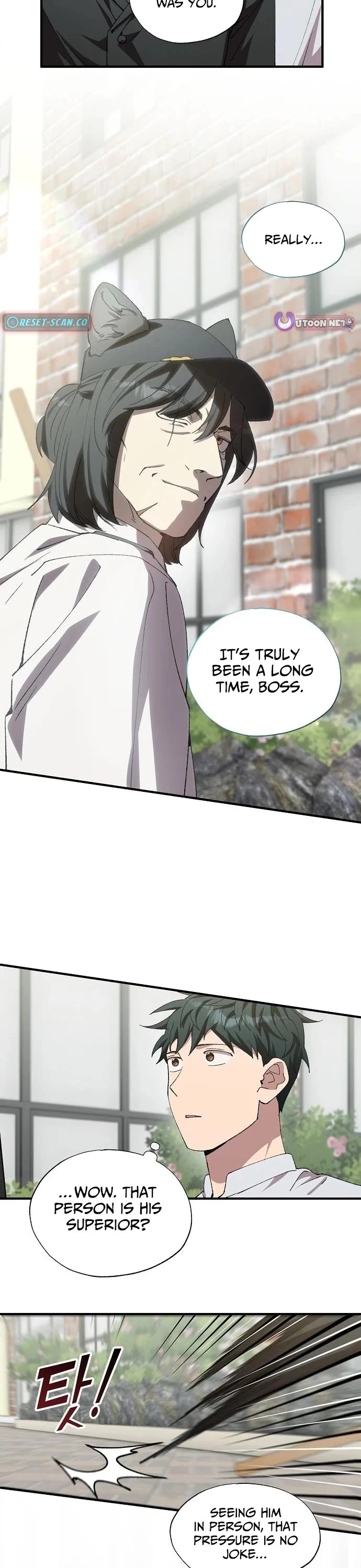 Magical Realm Shopkeeper chapter 89 page 36
