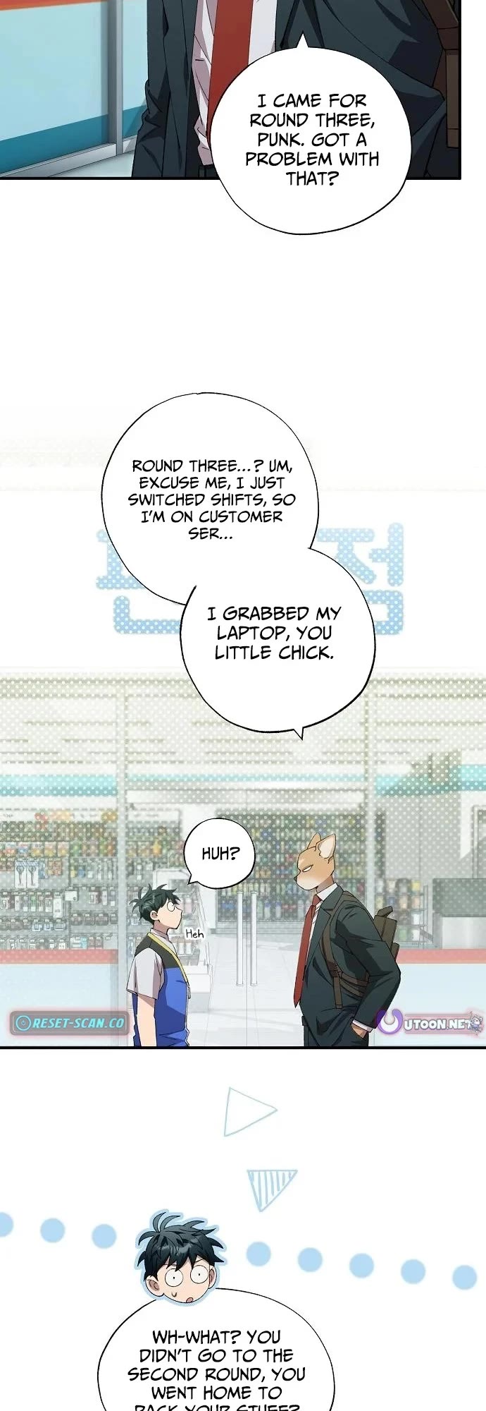 Magical Realm Shopkeeper chapter 89 page 6