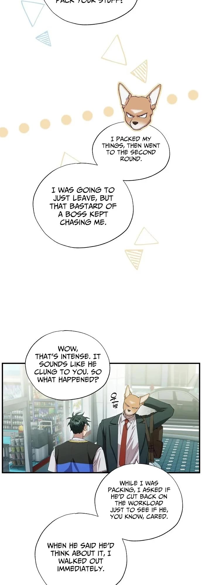 Magical Realm Shopkeeper chapter 89 page 7