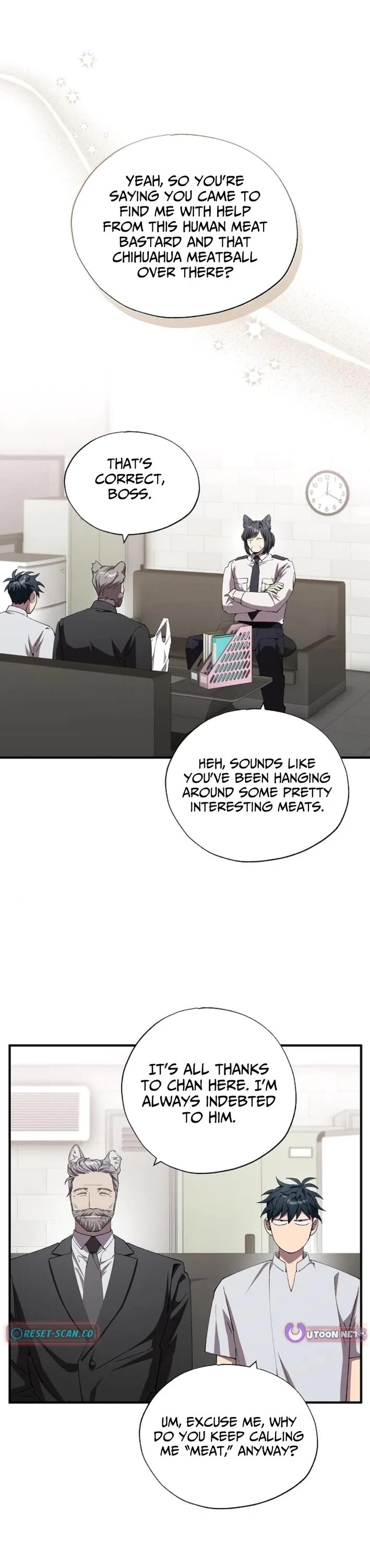 Magical Realm Shopkeeper chapter 90 page 1