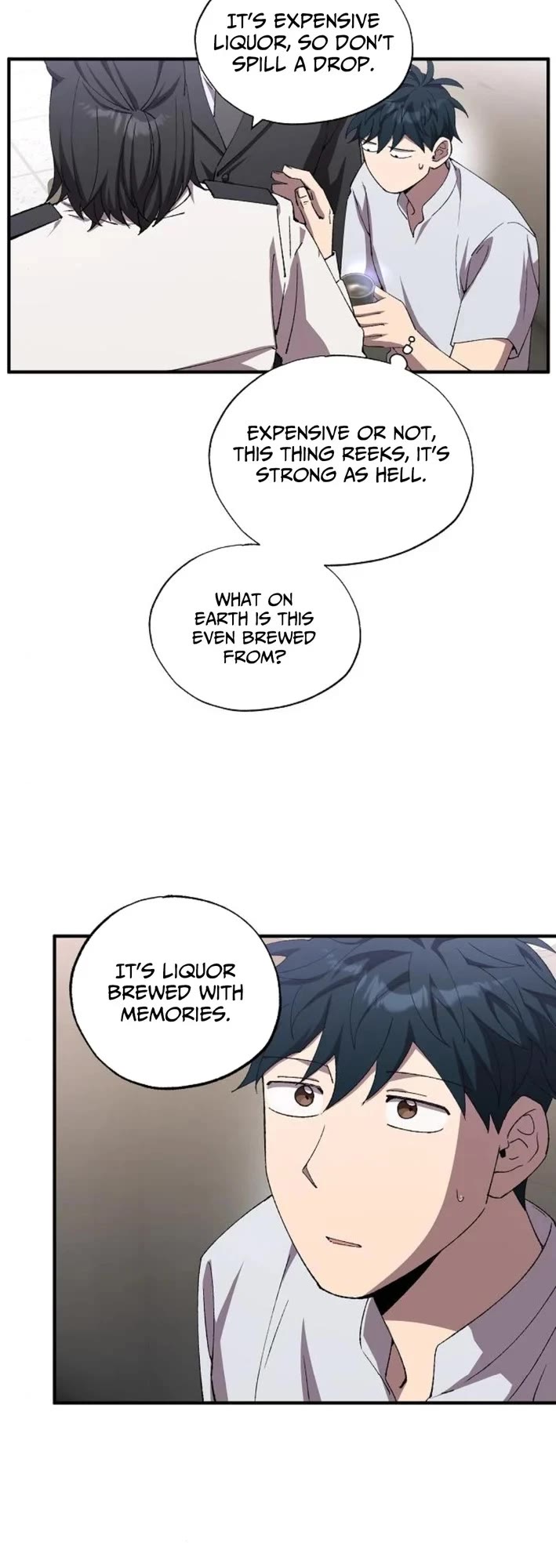 Magical Realm Shopkeeper chapter 90 page 10