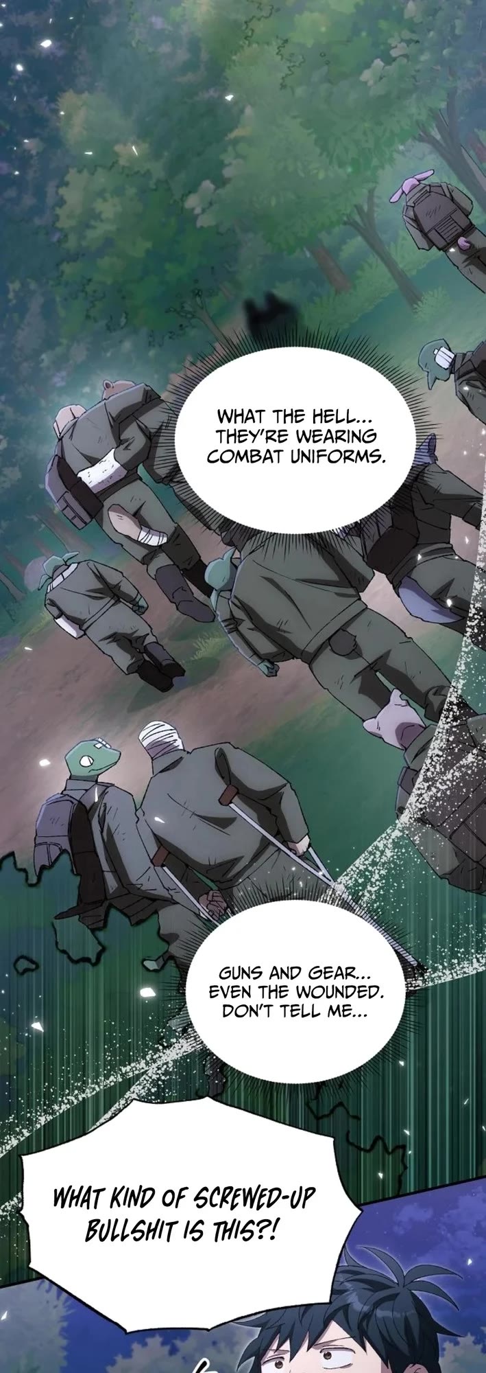 Magical Realm Shopkeeper chapter 90 page 15