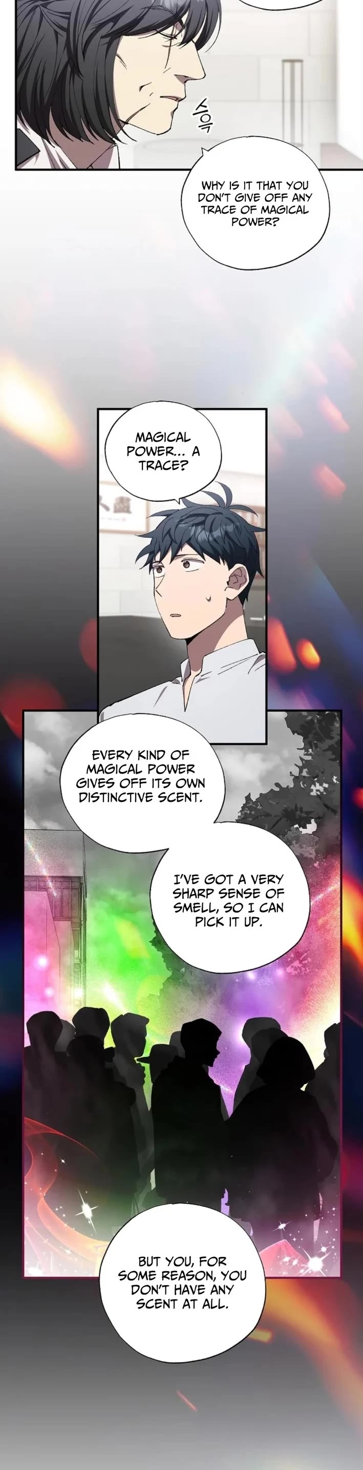 Magical Realm Shopkeeper chapter 90 page 3