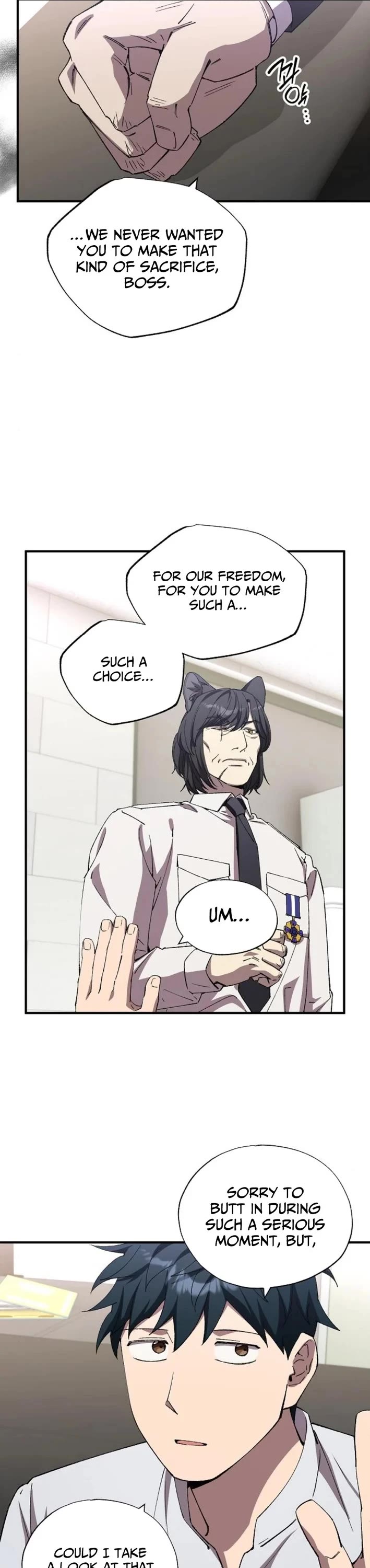 Magical Realm Shopkeeper chapter 90 page 33
