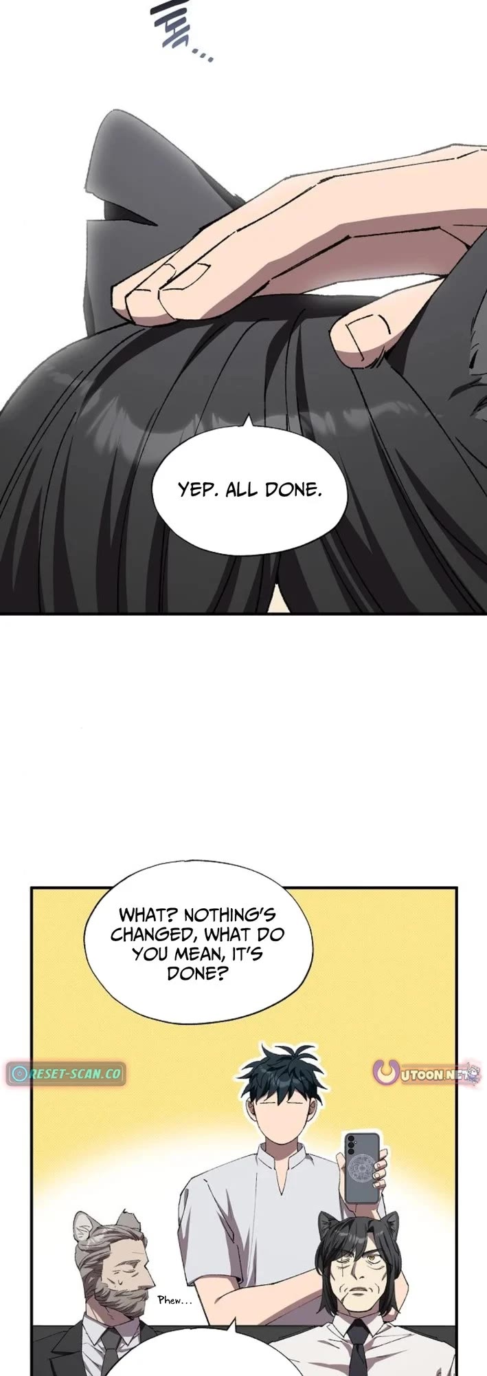 Magical Realm Shopkeeper chapter 90 page 35